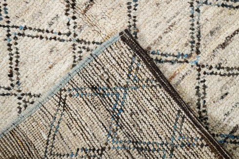 Vintage Tulu Runner Rug (3' x 11')